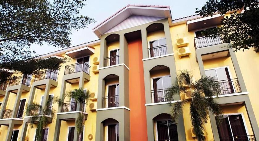 B2 Buriram Boutique And Budget Hotel Exterior foto