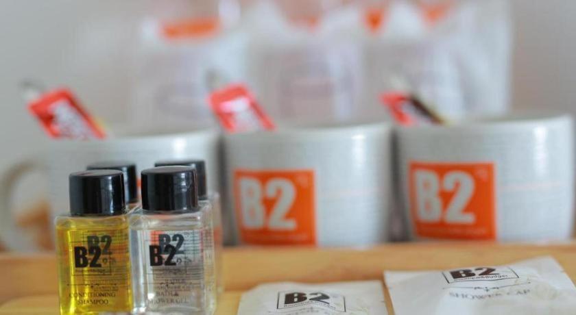 B2 Buriram Boutique And Budget Hotel Exterior foto