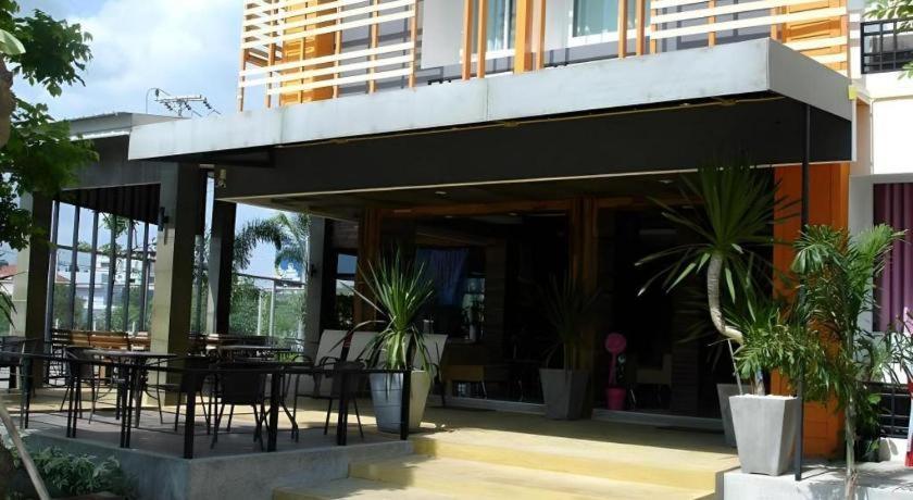 B2 Buriram Boutique And Budget Hotel Exterior foto