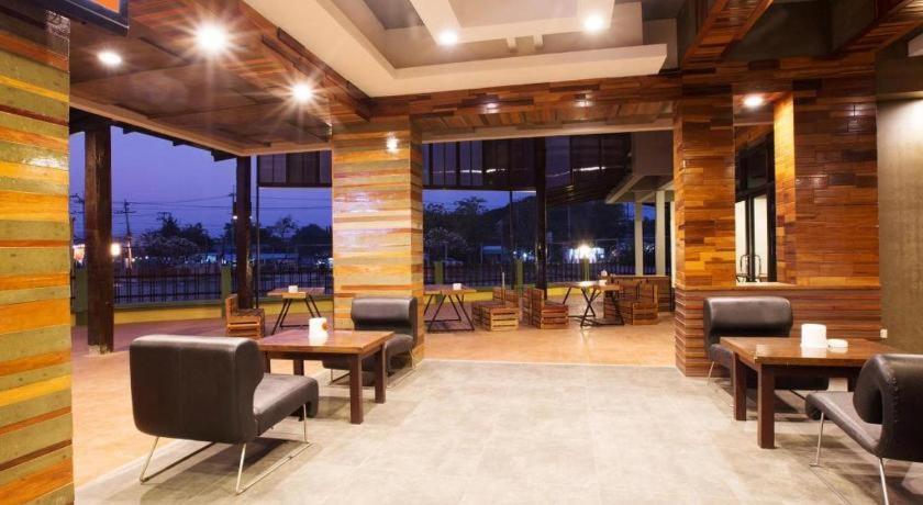 B2 Buriram Boutique And Budget Hotel Exterior foto