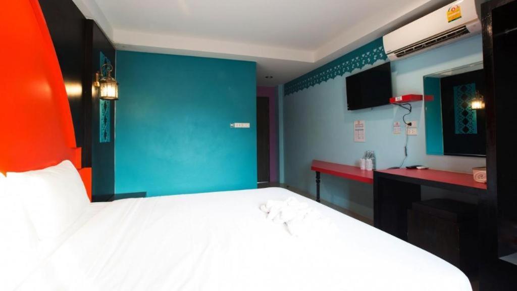B2 Buriram Boutique And Budget Hotel Exterior foto